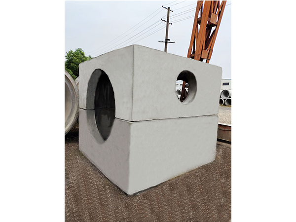 鋼筋混凝土矩形檢查井